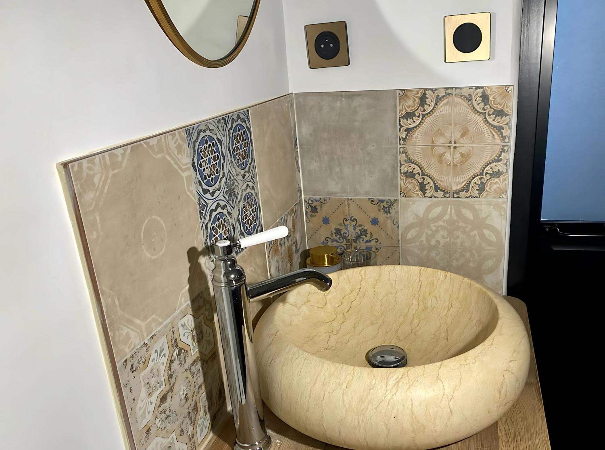 L'Escapade 1850 Apartman Avon Kültér fotó